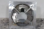 Canarm AX16-1VHE 1/15 Hp 1450 Rpm 115VAC In Blade Shutter Mount Exhaust Fan. Fixed Price $89.99.