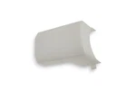 Broan Electric Range Part # S99110605 - OBE1208 Srv Deluxe Hd Light Lens. Fixed Price $57.02.