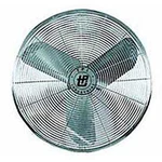 Tpi 30" Specialty Fan Head Non Oscillating 1/3 Hp 8200 Cfm Ph. Fixed Price $743.57.