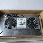 Tjernlund V2D Underaire Ventilator Fan 220 Cfm 18X9. Fixed Price $70.36.