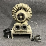 Elektror SD-4N Industrial Centrifugal Blower For Parts Only Missing Cover. Fixed Price $199.99.