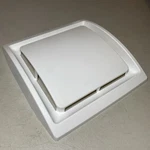 Genuine Broan QK60 Grille Cover For Nutone Exhaust Fan, Only. Fixed Price $29.95.