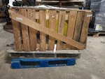 Kaeser Omega 63 Rotary Blower 881007.01001 New Old Stock In Crate Never Used. Fixed Price $10000.00.