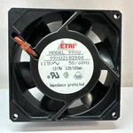 Etri 99XU0182000 Cooling Fan 12/9W 135/105MA 115V 50/60HZ. Fixed Price $38.72.