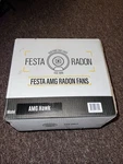 Festa Amg Hawk Radon Fan - Quiet And Energy Efficient 322 Cfm Mitigation. Fixed Price $81.75.
