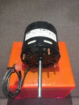 Fasco Hvac Motor Model D109 Speed 1600RPM 1/15HP 120VAC Ph Cwse. Fixed Price $125.00.
