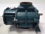 Dresser Ind. Roots Blower 847-484-020 Vacuum Pump Division Whispair Max 2506J. Fixed Price $3387.60.
