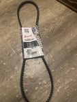 Torq Titan Browning Hvac AX44 Gripnotch Belt 45.3 Pitch 1135585002-51-52. Fixed Price $12.60.