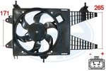 Era 352001 Fan, Engine Cooling For Fiat, Lancia. Fixed Price $90.07.