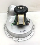 Jakel J238-150-15251 Draft Inducer Blower Motor Icp 119290-00 1014433 Used ML250. Fixed Price $70.00.