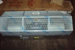 Berner SHD07-1036AC-P-G Alumin Air Curtain 1,882 Cfm 14"H 51"W 15"D Usa Made. Fixed Price $484.95.