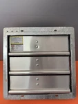 Dayton Shutter Mounted Exhaust Fan 10 115V 1HLA1A. Fixed Price $190.00.