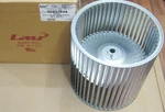 Lau A15-15A Double Inlet Blower Wheel 15" X 1" Bore 00827616. Fixed Price $246.07.