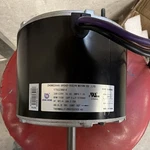 Broad-ocean Y7S623B814 Condenser Fan Motor 208-230V 1.26A 1/4 Hp 1100 Rpm Oem. Fixed Price $75.00.