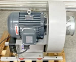 Cincinnati Fan PBS-15A Centrifugal Blower 3 Phase Teco Westinghouse Motor. Fixed Price $1800.00.