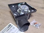 Air King BFQ80 Bathroom Exhaust Fan; 120/60/1, Sones, Cfm. Fixed Price $50.00.