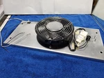 Telecom Internal Fan Unit For Cabinet Enclosure Patriot 24V Rotron PQ24B6QDNX. Fixed Price $129.89.
