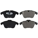 For Febi FE16613 Brake Pad Set, Disc Bilstein Are Pioneer. Fixed Price $58.81.