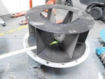 Baldor CM3157T Industrial Motor W Fan 2 Hp T143547. Fixed Price $399.99.