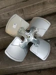 100060-21 Fan Assembly (4 Blade / 22" Diameter) 605436-CTN Suplr Id: 1903037. Fixed Price $79.95.