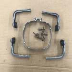 Furnace Motor Mount Triangle Oshkosh TS4343. Fixed Price $35.00.