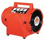 Air Systems Intl CVF-8AC Confined Space Fan 115 Ac, Dia, 1/3 Hp, 3250 Rpm. Fixed Price $206.99.