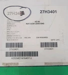 Brand New Motor Lennox Condensor Fan 27H3401. Fixed Price $239.95.