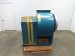 Twin City 270 Backward Inclined Centrifugal Blower 3PH 5HP 460V Exhaust Fan. Fixed Price $1762.49.