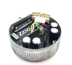 Genteq Evergreen GC43 Module Only 115/230V 1HP Ccw Lead End Used #Z250. Fixed Price $119.00.