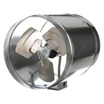 Tjernlund EF-14 Steel 14"D,15.8"H,14"W Inline Duct Fan 5C967. Fixed Price $290.04.