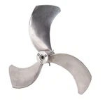 Airmaster Fan 20"" Cast Aluminum Propeller - 5/8"" Bore 21102. Fixed Price $129.99.