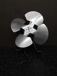 General Electric 10" 5KSM81HFL3009S Blower Fan. Fixed Price $29.99.