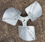 Lennox Fan Blade 72L75 R20391102 18 3B Used **tested**. Fixed Price $95.00.