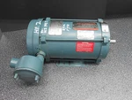 Baldor Reliance Sxt P14X9129N-YX 2HP Hazardous Locations Motor 230/460V. Fixed Price $199.99.
