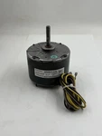 Genteq 5KCP39DGY543S Condenser Blower Motor 1/5 Hp 208/230V 1100RPM Used. Fixed Price $99.00.