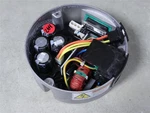 Us Motors Ecm For M055PWCWT-0366 C497838510001 3/4HP 115/230V VER.8093. Fixed Price $115.00.