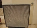 Air Handler 6B619 Hepa Filter, 24*24*11.5. Fixed Price $130.99.