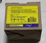 New Square 9070T50D2 Transformer 9070-T50D2. Fixed Price $75.00.