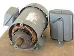 *parts Only* 0.7KW Spencer VB-007SE-U Blower Motor 115/230V. Fixed Price $75.00.
