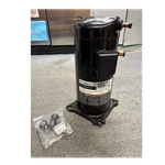 Emerson Copeland Scroll Compressor ZR57K3E-PFV-930, 5HP, 208-230V, 3PH, 16.2CFM. Fixed Price $1500.00.