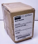 Dayton Beam Bracket 22YK21 For Use With 22YK20,INCLUDES Hardware, New Unopened. Fixed Price $24.95.