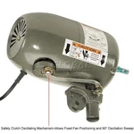 1/3 Hp Motor For Global Industrial? 30" Pedestal Fan Model 585280. Fixed Price $313.41.