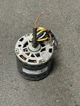 Carrier HC43AE117A 1/2HP 1075RPM 4SP 115V Oem Motor 5KCP39LGS093S. Fixed Price $83.00.