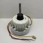 Panasonic HA42CZ230 Mini Split Air Conditioner Fan Motor FKGL01ACE. Fixed Price $249.99.