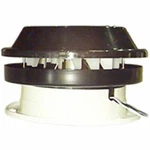 Ventline VP-543 Rv Trailer Roof W/ 12V Fan 6-1/4" Diameter. Fixed Price $93.39.
