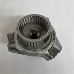 Jakel J238-100-10108 Draft Inducer Blower Motor 1183525 Used Refurb #RMA476A. Fixed Price $139.95.