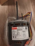 Dayton Motor K55HXKDE-2276. Fixed Price $197.00.