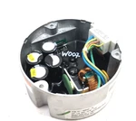 Nidec M55PWNNR-3368 Programmable Module Only 51-106543-23 Cwle Used #W007. Fixed Price $123.25.