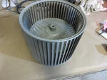 Carrier LA22LA094 Furnace Blower Wheel 12" Dia X 9.5" Wide Squirrel Cage. Fixed Price $59.00.