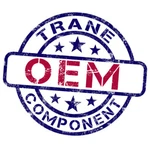 American Standard / Trane MOT18924 Replaces 5KCP39BGR426S Fan Motor MOT-6363. Fixed Price $544.00.